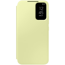 Samsung Galaxy A34 5G Smart View Wallet Case EF-ZA346 Lime - (uus)