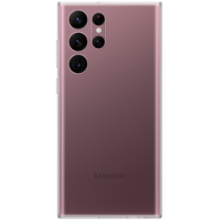 Samsung Galaxy S22 Ultra 5G Clear Cover EF-QS908 - (uus)