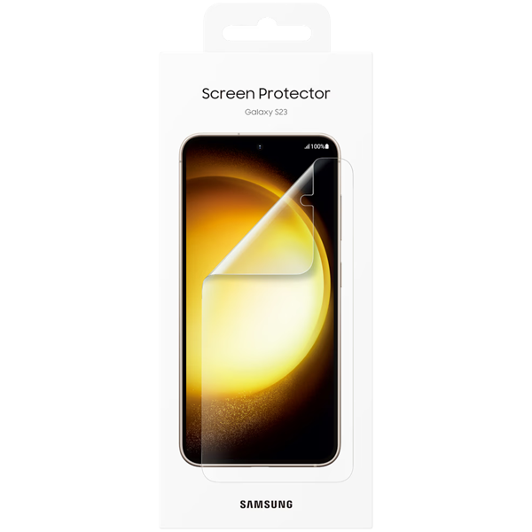 Samsung Galaxy S23 Screen Protector EF-US911 - (uus)