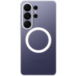 Samsung Galaxy S26 Ultra Clear Magnet Case EF-CS948 - (uus)