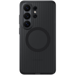 Samsung Galaxy S26 Ultra Rugged Magnet Case EF-RS948 Black - (uus)