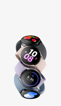 Samsung Galaxy Watch5 44mm WiFi R910 (uuskasutatud)