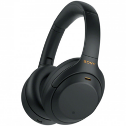 Sony Wireless Noise Canceling Headphones WH-1000XM4 Black - (uus)