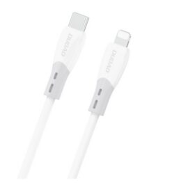 USB cable  Dudao (L25SX) "USB-C (Type-C) to Lightning Cable" (60W) 2M