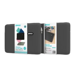 Universal notebook bag Bwoo (CB61GR) 14" gray