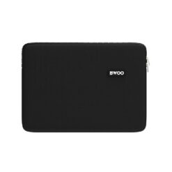 Universal notebook bag Bwoo (CB62BK) 15" black
