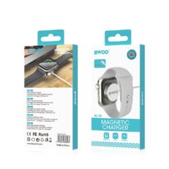 Wireless charger Bwoo Watch (WL18) 5W white
