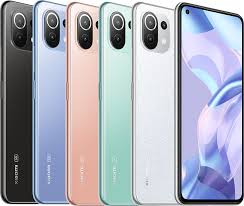 Xiaomi 11 Lite NE 5G 128GB DS (uuskasutatud)