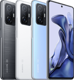 Xiaomi 11T 5G 128GB (uuskasutatud)