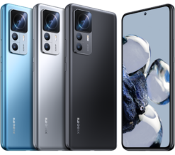 Xiaomi 12T Pro 5G 128GB (uuskasutatud)