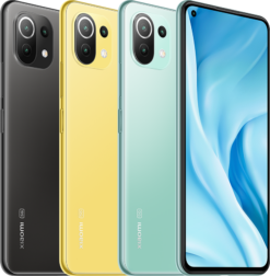 Xiaomi Mi 11 Lite 5G 128GB (uuskasutatud)