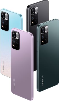 Xiaomi Mi 11i 5G 256GB (uuskasutatud)