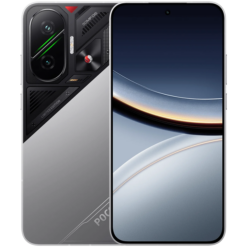 Xiaomi Poco F7 256GB Silver - (uus)