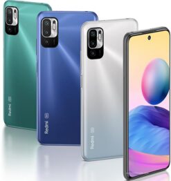 Xiaomi Redmi Note 10 5G 128GB (uuskasutatud)