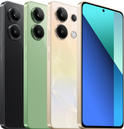 Xiaomi Redmi Note 13 4G 128GB (uuskasutatud)