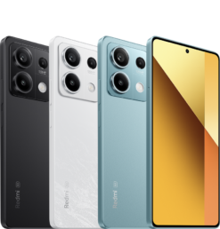 Xiaomi Redmi Note 13 5G 256GB (uuskasutatud)