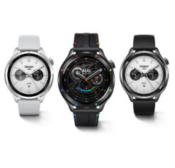 Xiaomi Watch S4 (uuskasutatud)