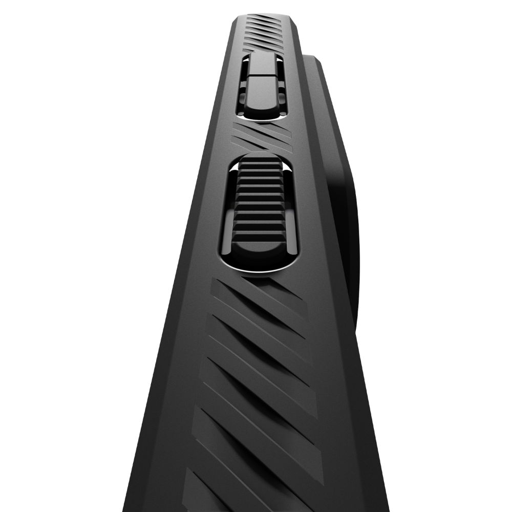 Kaitseümbris Liquid Air (MagFit), Samsung Galaxy S26 Ultra, matt must, Qi2/MagSafe ühilduv, Spigen - Image 6