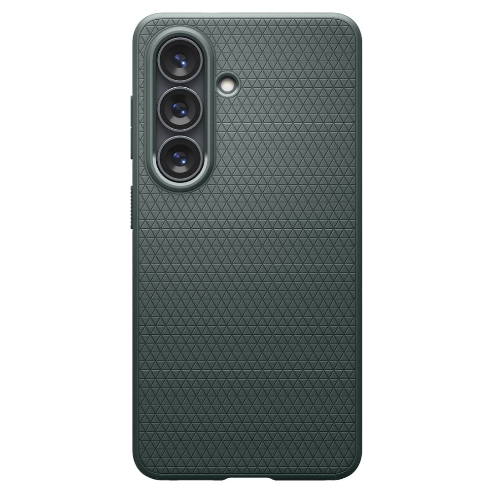 Kaitseümbris Liquid Air (MagFit), Samsung Galaxy S26+, tumeroheline, Qi2/MagSafe ühilduv, Spigen - Image 3