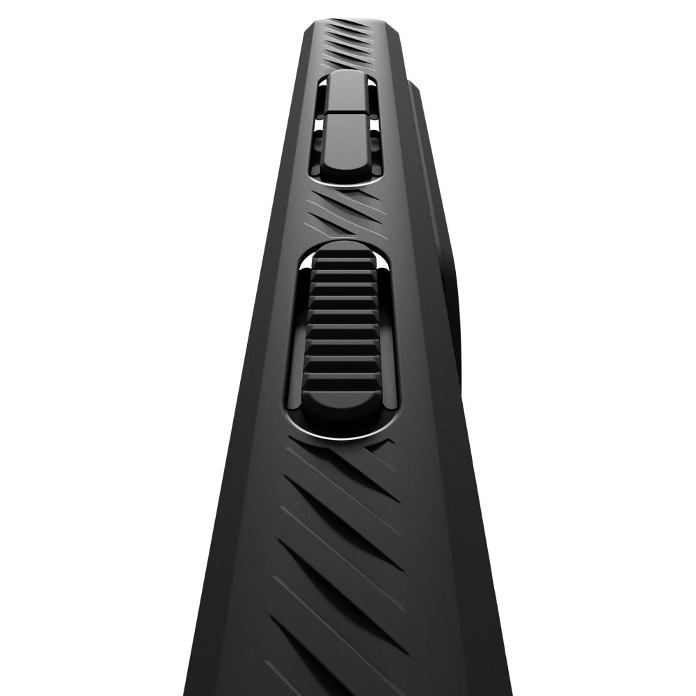 Kaitseümbris Liquid Air, Samsung Galaxy S26, matt must, Spigen - Image 5