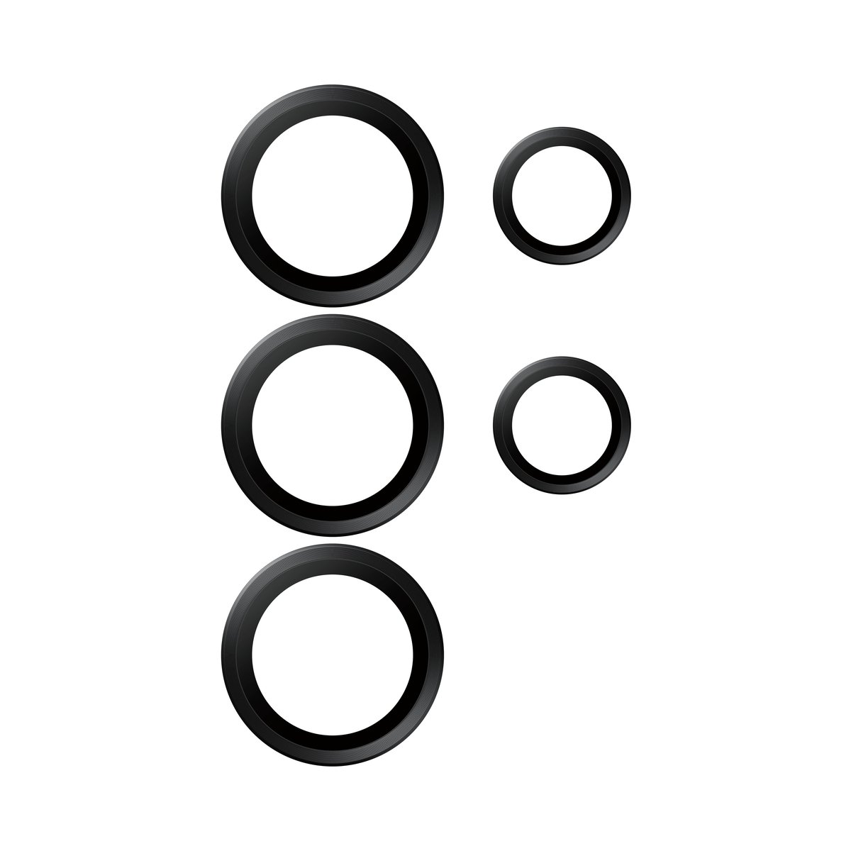 Tagakaamerate kaitseklaasid Hoops Ceramic II, Samsung Galaxy S26 Ultra, PanzerGlass - Image 4