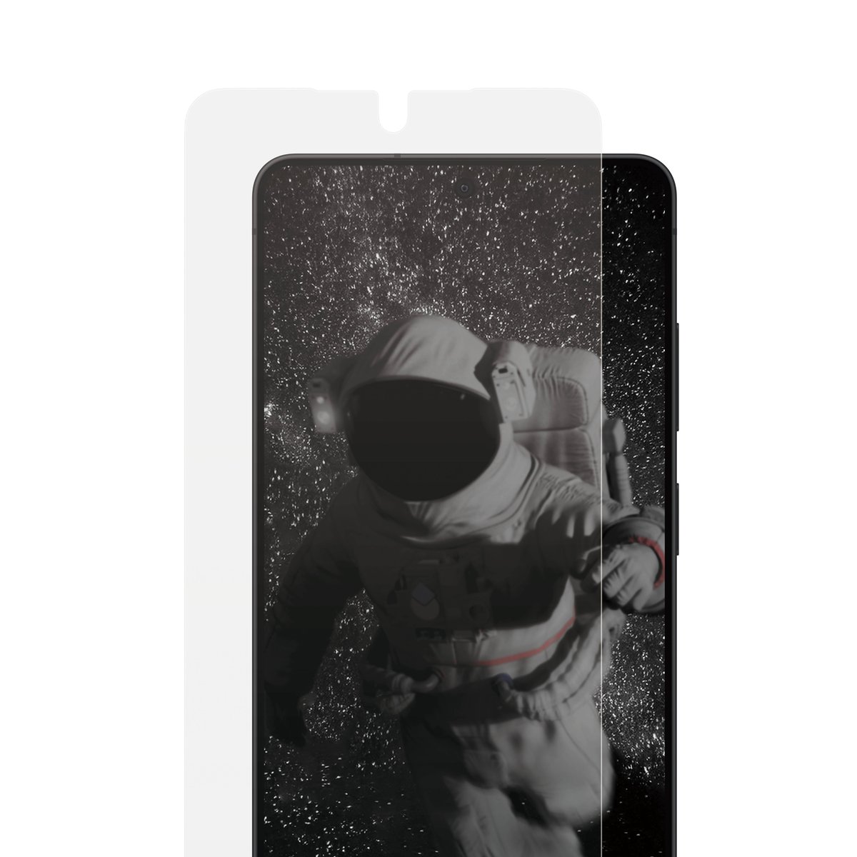 Kaitseklaas Ceramic II, Samsung Galaxy S26 Ultra, FastFit täispaigalduskomplekt, PanzerGlass